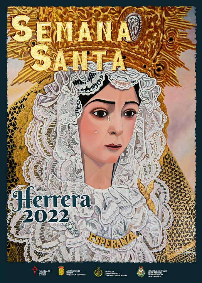 Semana Santa en Herrera  